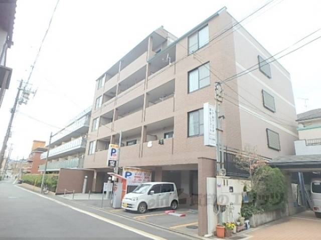 フォートレス朱雀野外観写真1