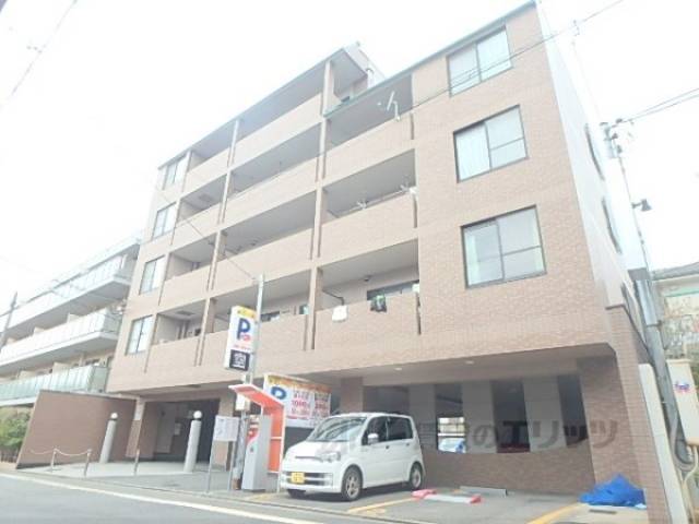 フォートレス朱雀野外観写真3