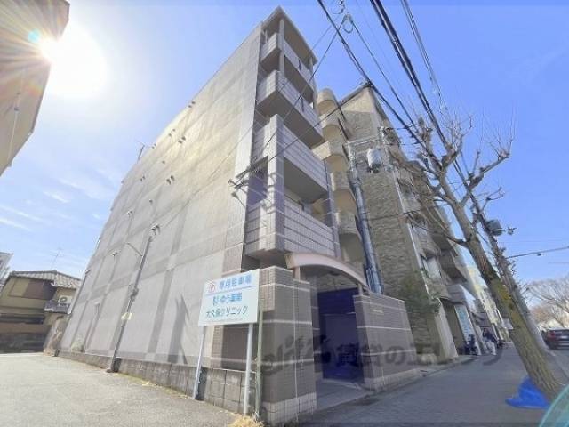 ボヌール北山外観写真1