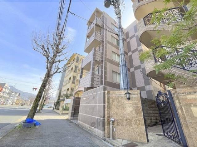 ボヌール北山外観写真2