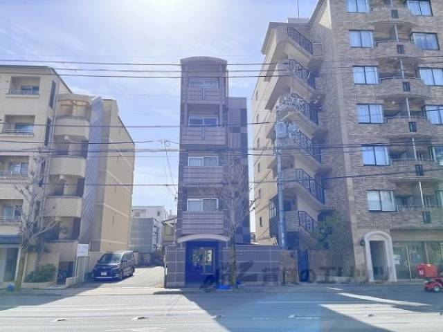 ボヌール北山外観写真3