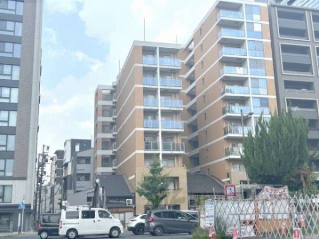 ビレイユ真英河原町外観写真1