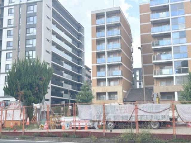 ビレイユ真英河原町外観写真2