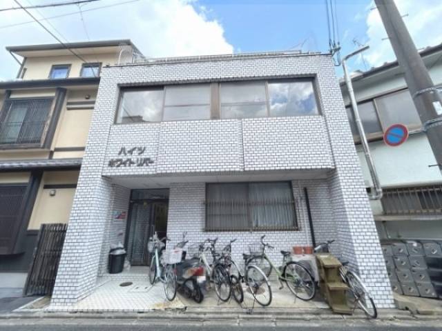 ハイツホワイトリバー外観写真1