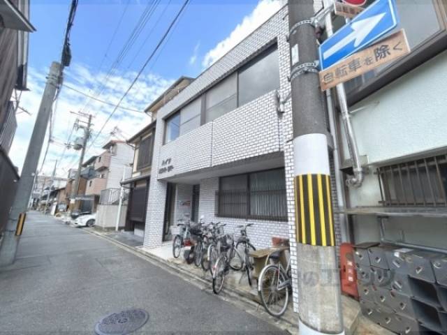 ハイツホワイトリバー外観写真3