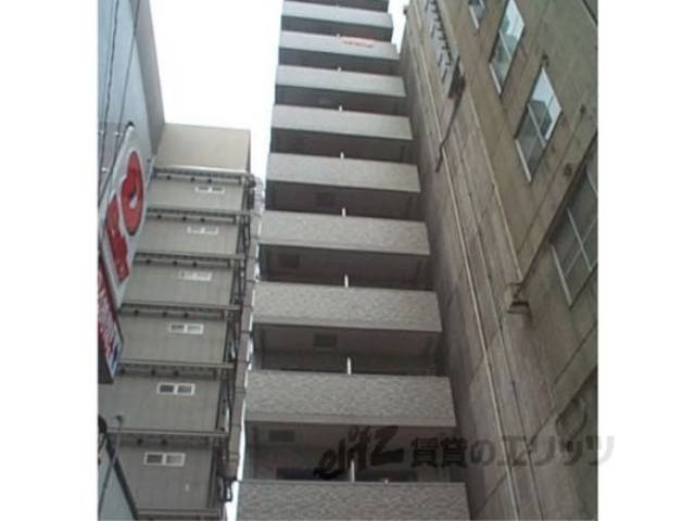 エスリード四条河原町外観写真1