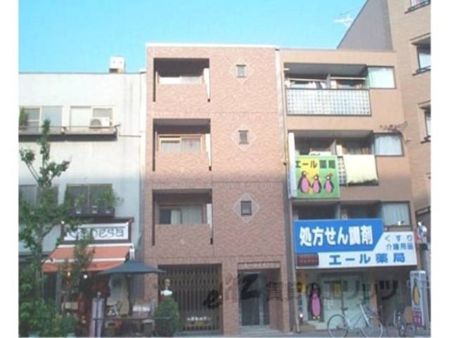 トーセイあをき外観写真1