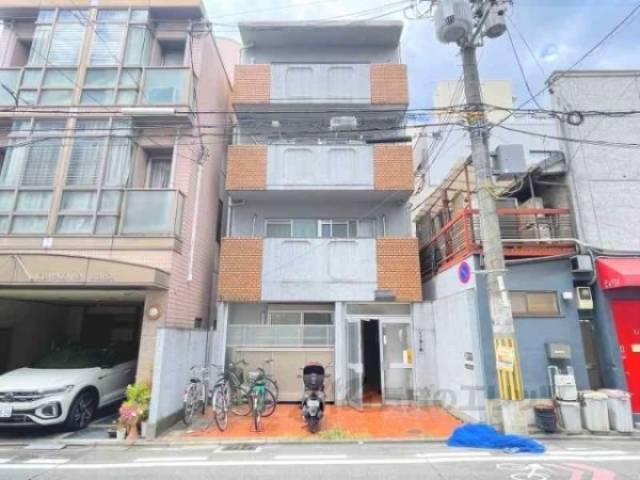 ハイツ油小路外観写真2