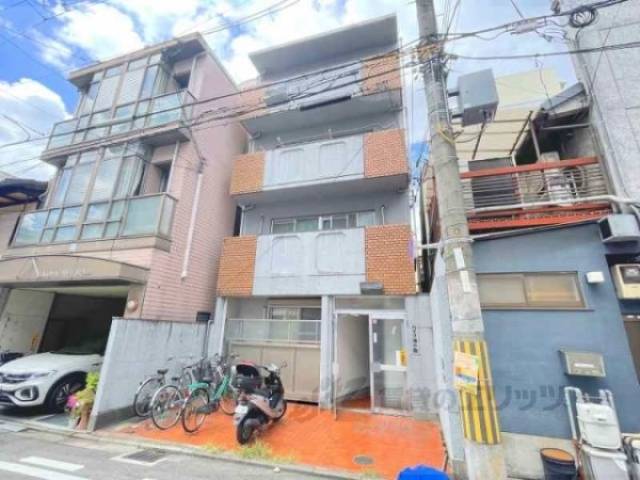 ハイツ油小路外観写真3