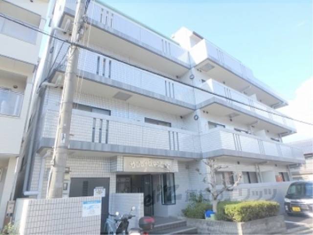 サンライブマンション１外観写真1
