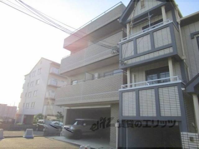 ドムス松ヶ崎外観写真3