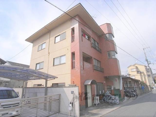 フレスコ小倉ハイツ外観写真1