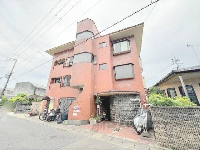 フレスコ小倉ハイツ外観写真3