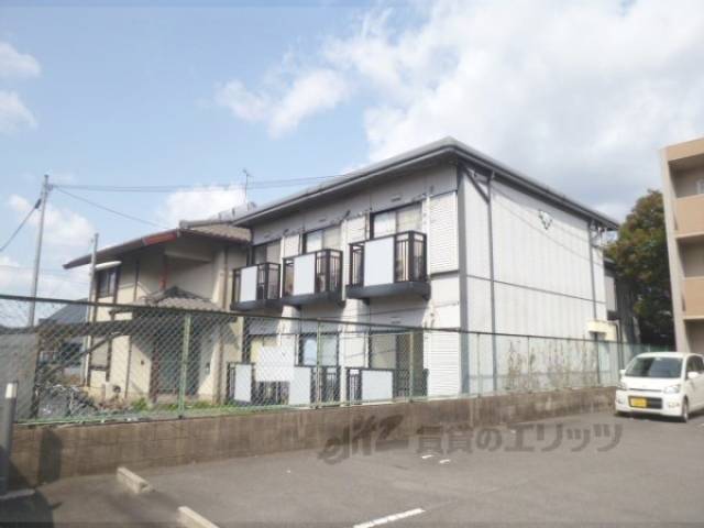 アルペンローゼ外観写真2