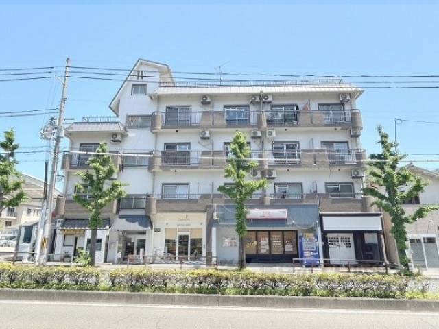 銀閣寺南外観写真2
