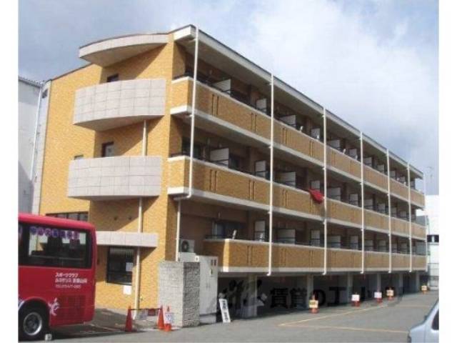 パレやましな佐わらび外観写真1