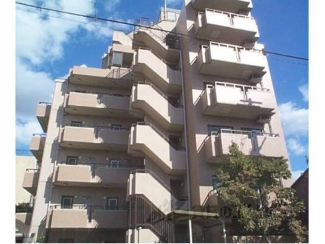 ライオンズマンション五条大宮２外観写真1