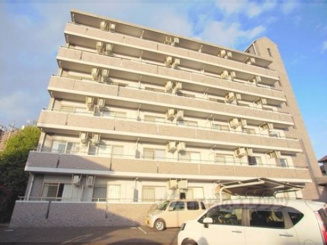 翔耀一号館外観写真2