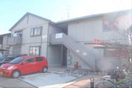 ハ－モニ－桂離宮外観写真