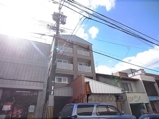プラス・ド・ソレイユ外観写真2