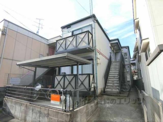 エンゼルハウス外観写真2
