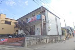 サニーハイツ伊勢田外観写真