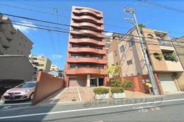 パラシオ西洞院外観写真