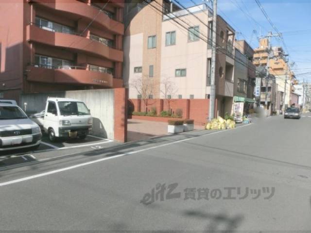 パラシオ西洞院外観写真2