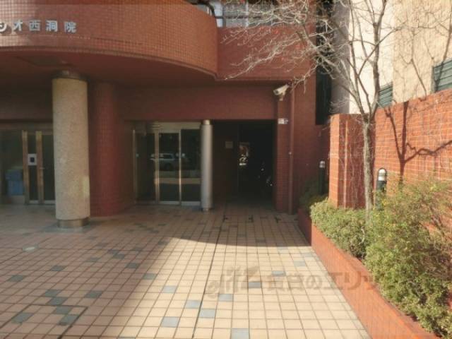 パラシオ西洞院外観写真3