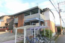 パストゥラル銀閣寺外観写真