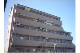 ライオンズマンション東山弐番館外観写真