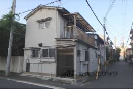 貸家外観写真