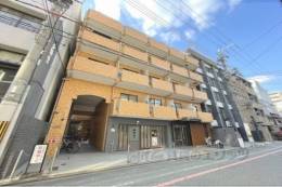 ライオンズマンション京都三条第３外観写真