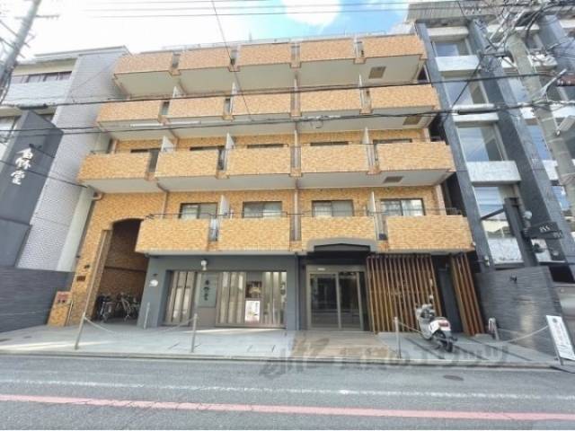 ライオンズマンション京都三条第３外観写真2
