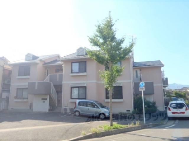 シャルマン桂川外観写真1