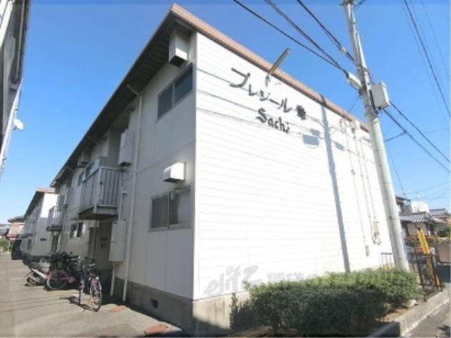 プレジール幸２外観写真3