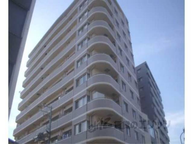 プリオーレ２４堀川紫明外観写真1
