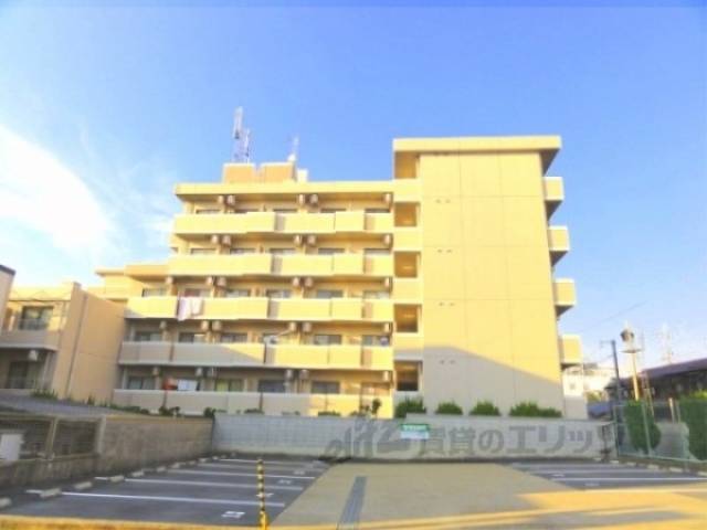 ボーン宇治２号館外観写真2