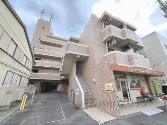 ボーン宇治２号館外観写真3