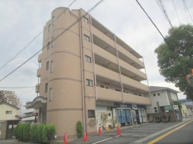 グランシティ西大路外観写真2