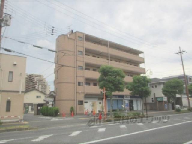 グランシティ西大路外観写真3
