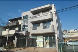 GARNET RESIDENCE西大路外観写真