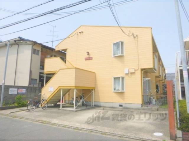 ポニーハイツ外観写真1