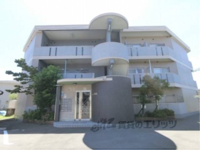 フェイム瀬田外観写真2