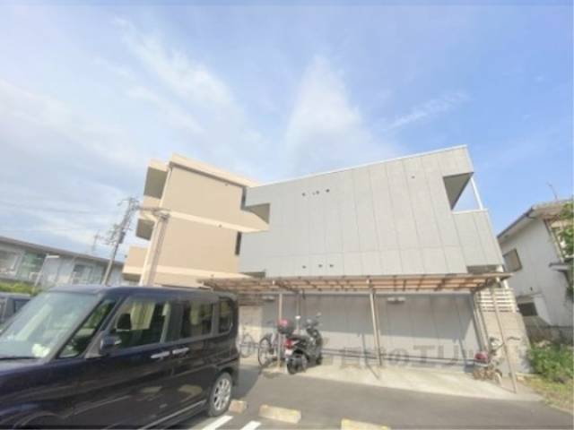 フェイム瀬田外観写真3