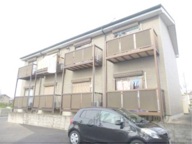 サープラス池田２外観写真1