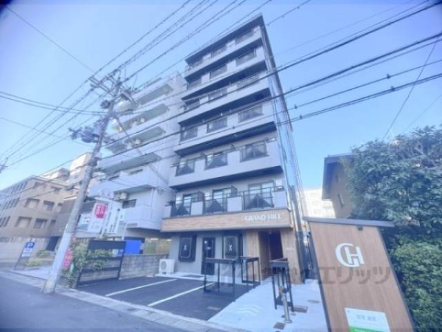 グランドヒル瀬田外観写真1