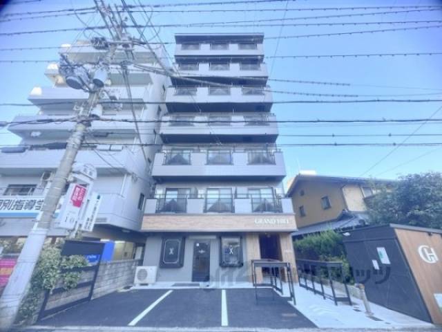 グランドヒル瀬田外観写真2