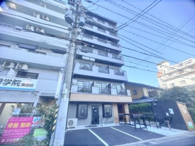 グランドヒル瀬田外観写真3