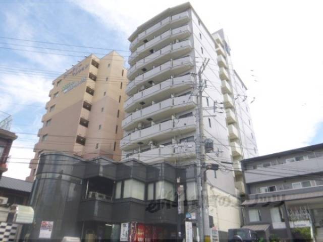 ノアーズアーク京都朱雀外観写真1